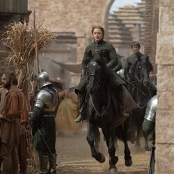 Freddie Fox en la temporada 3 y el capítulo 07 de 'La Casa del Dragón'