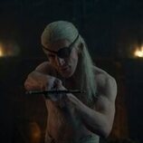 Ewan Mitchell en el 3x07 de 'House of the Dragon'