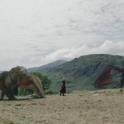 Emma D'Arcy en el 3x07 de 'House of the Dragon'