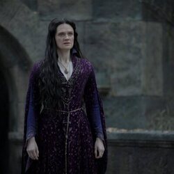 Gayle Rankin en el 3x07 de 'La Casa del Dragón'