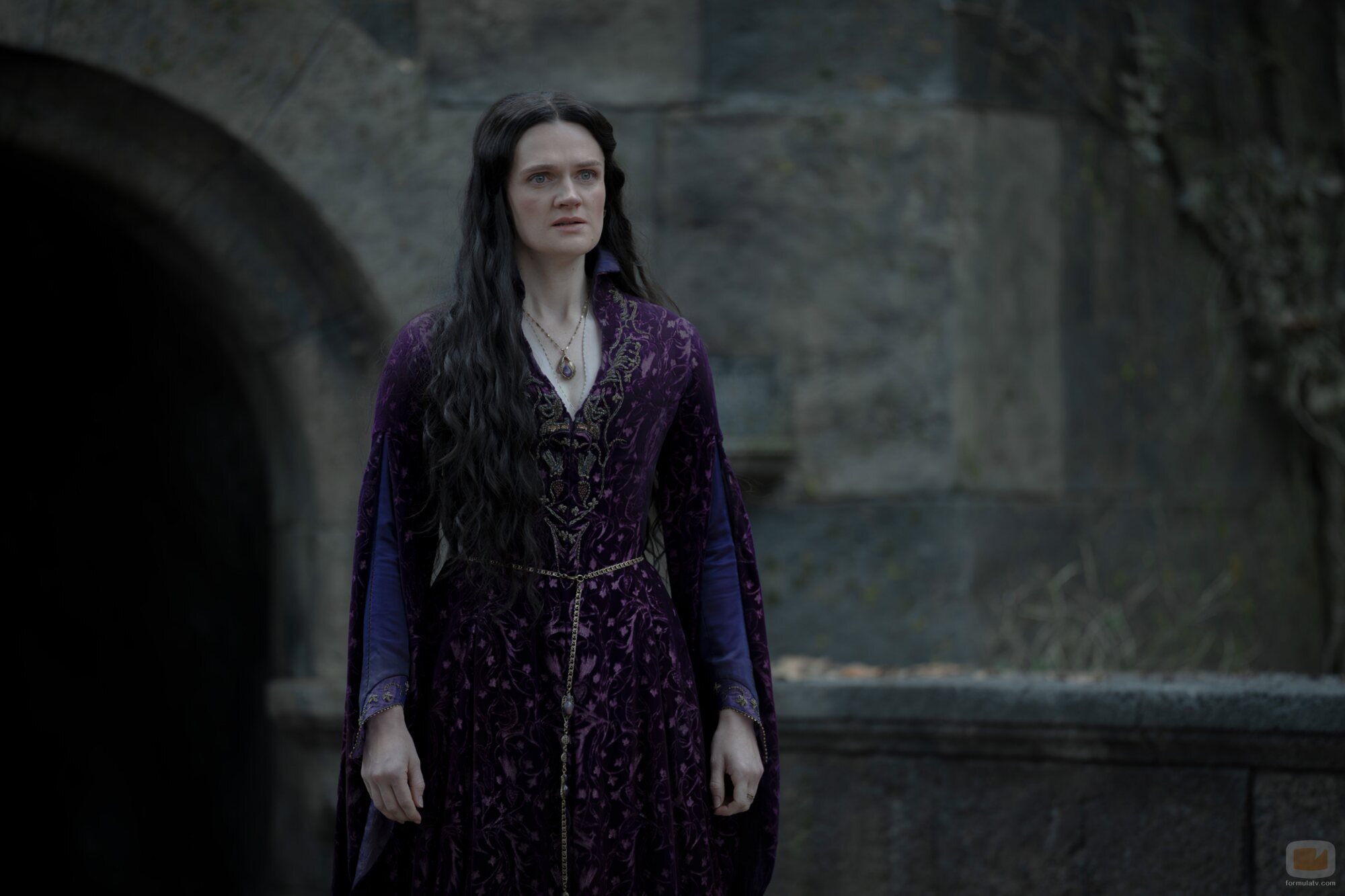 Gayle Rankin en el 3x07 de 'La Casa del Dragón'