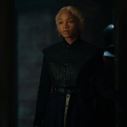 Bethany Antonia en Capítulo 7 titulado 'El dragón de invierno' de 'La Casa del Dragón'