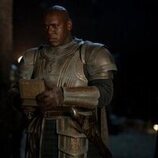 Abubakar Salim en 'El dragón de invierno' de 'La Casa del Dragón'