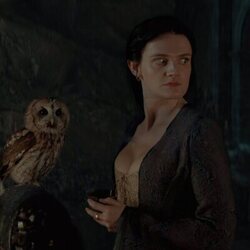 Imagen de Gayle Rankin en el 3x07 de 'La Casa del Dragón'