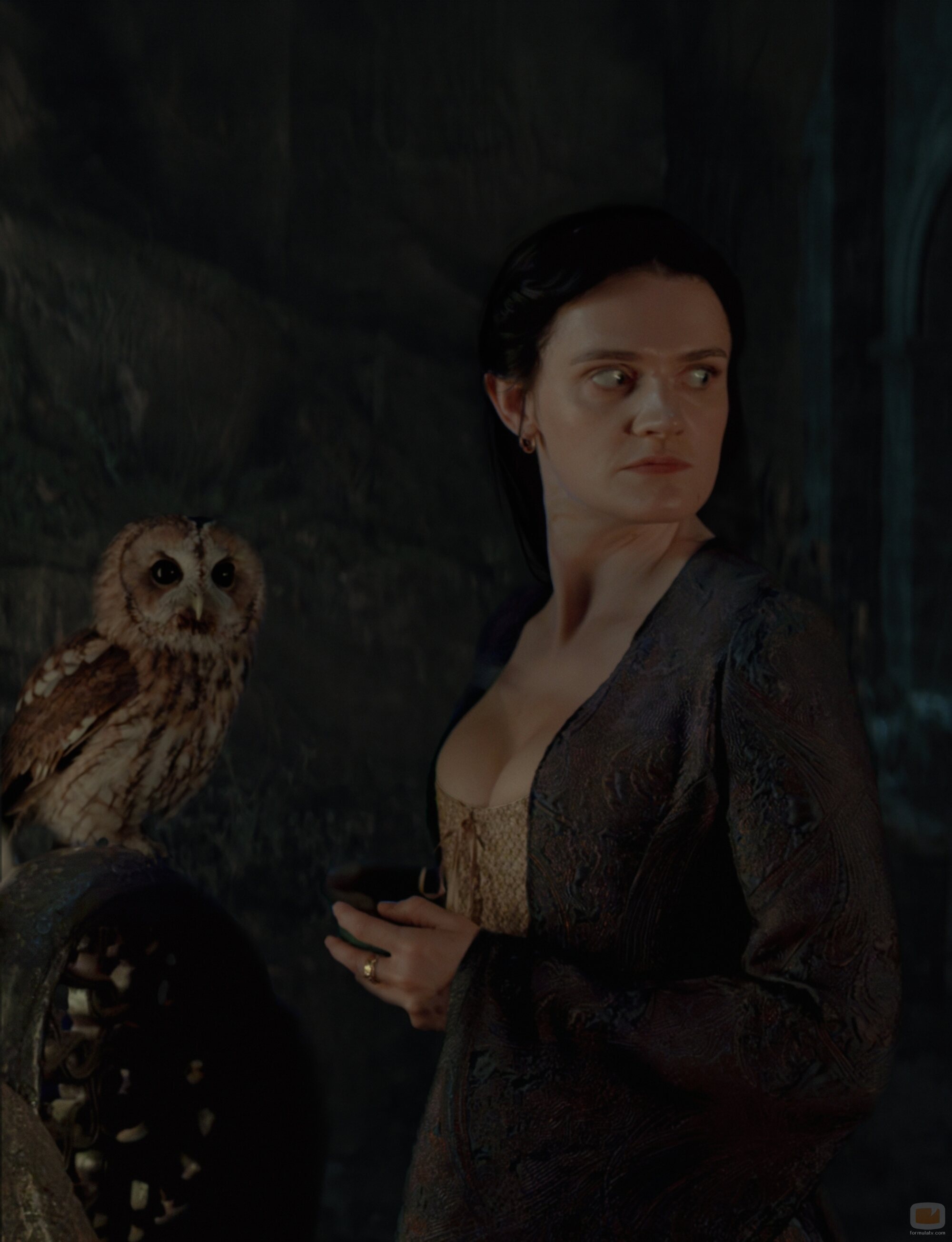Imagen de Gayle Rankin en el 3x07 de 'La Casa del Dragón'