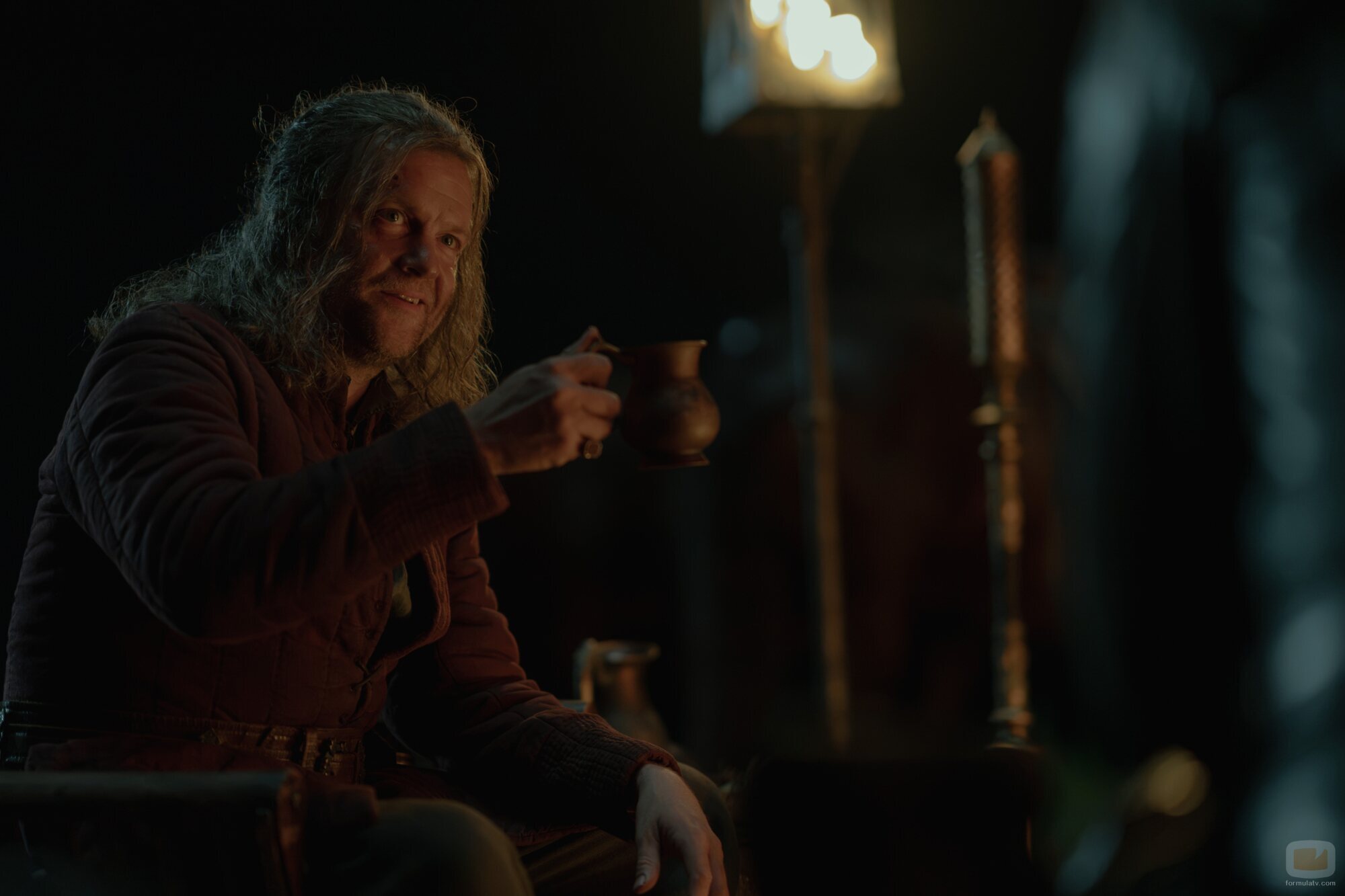 Tom Bennett en el 3x07 de 'La Casa del Dragón'