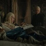 Emma D'Arcy y Phia Saban en el 3x07 de 'La Casa del Dragón'