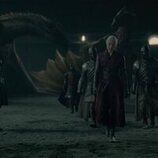 Emma D'Arcy en la temporada 3 y el capítulo 07 de 'La Casa del Dragón'