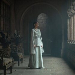 Sonoya Mizuno en la temporada 3 y el capítulo 07 de 'La Casa del Dragón'