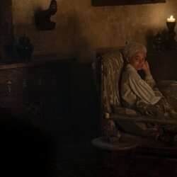 Phoebe Campbell en 3x07 'El dragón de invierno' de 'La Casa del Dragón'