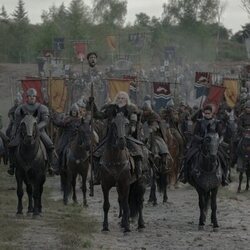 3x07 'El dragón de invierno' de 'La Casa del Dragón'