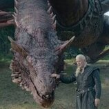 Matt Smith en la temporada 3 y el capítulo 07 de 'La Casa del Dragón'