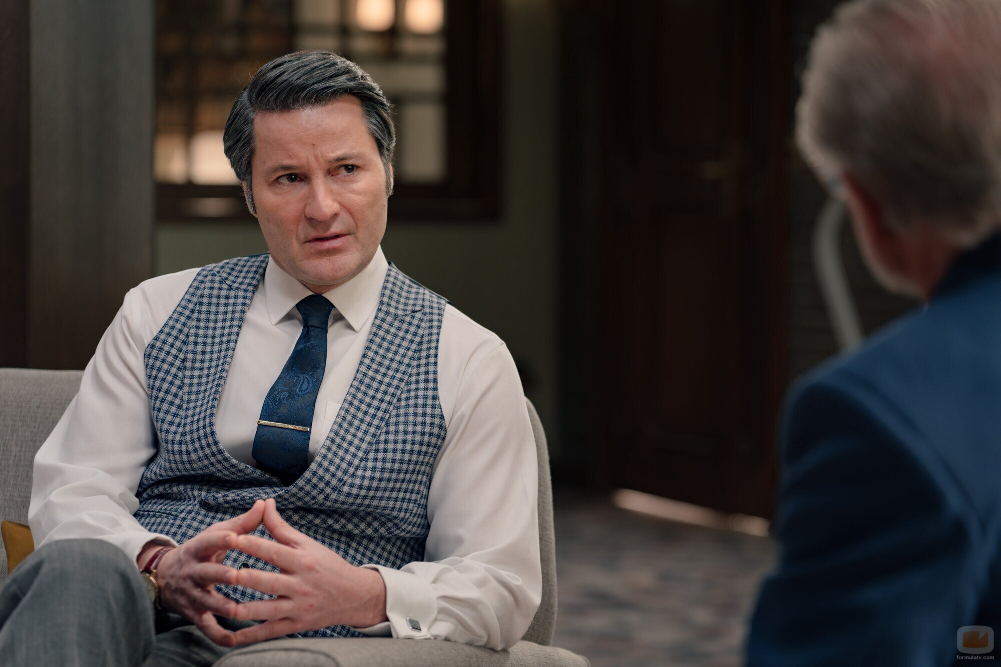 Nancho Novo y Fernando Andina en 3x141 'Martes 4 de agosto de 2026' de 'Sueños de libertad'