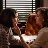 Alba Brunet y Marta Belmonte en Capítulo 141 titulado 'Martes 4 de agosto de 2026' de 'Sueños de libertad'