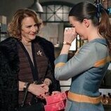 Marta Calvó y Marina Orta en el 3x141 de 'Sueños de libertad'