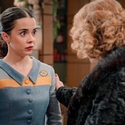 Marina Orta y Marta Calvó en 3x142 'Miércoles 5 de agosto de 2026' de 'Sueños de libertad'