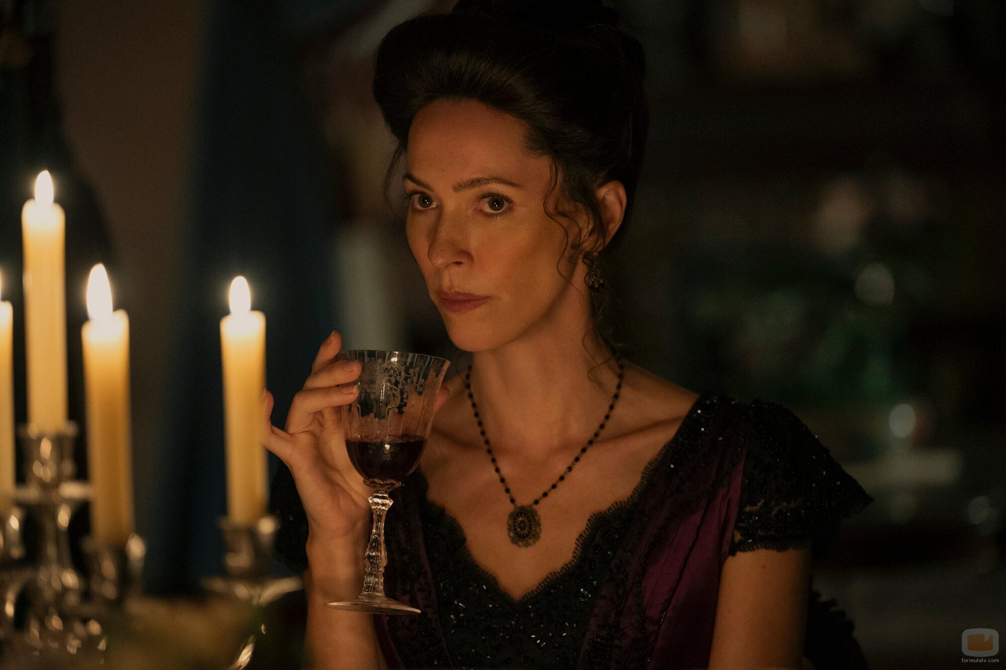 Rebecca Hall en 'Monster: The Lizzie Borden Story'