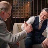 Nancho Novo y Fernando Andina en el 3x143 de 'Sueños de libertad'