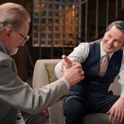 Nancho Novo y Fernando Andina en el 3x143 de 'Sueños de libertad'
