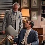 José Milán y Nancho Novo en 'Jueves 6 de agosto de 2026' de 'Sueños de libertad'