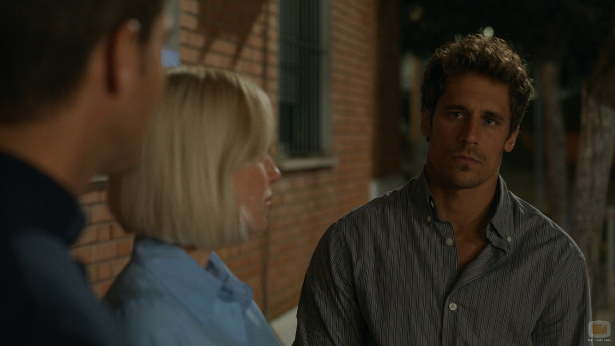1x08 'Adiós La Caleta' de 'Ella, maldita alma'