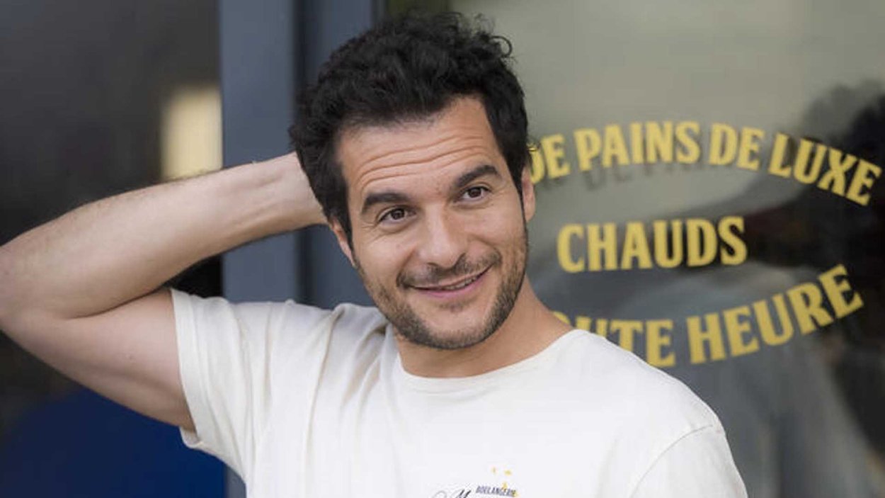 Amir Haddad, protagonista de 'La Belle et le Boulanger'