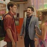 Escena de Captura de 'Barrio Esperanza'