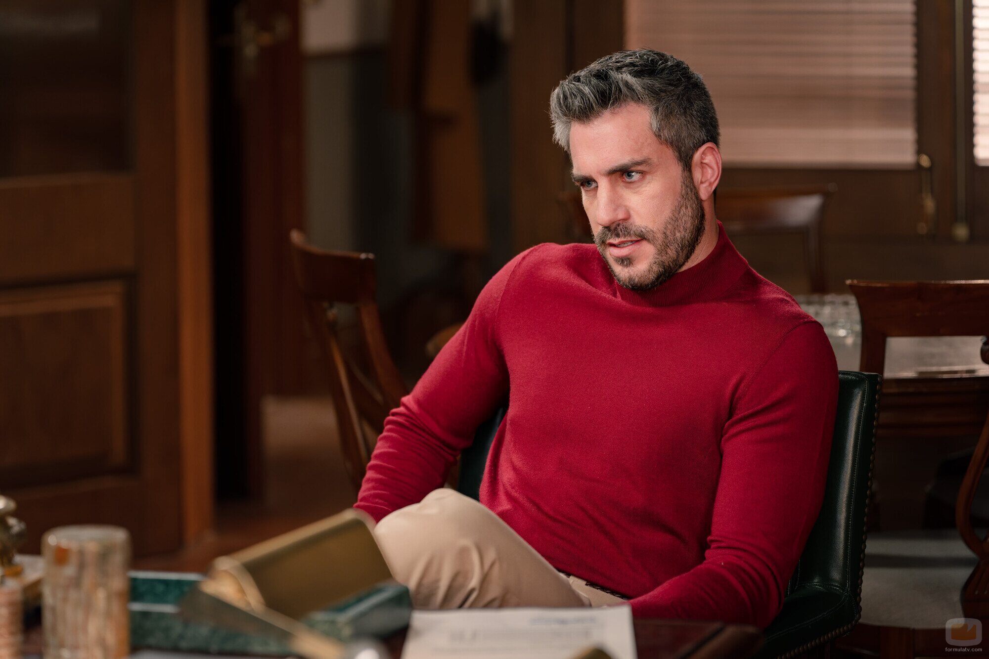 Dani Tatay en el 3x145 de 'Sueños de libertad'