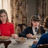 Ana Fernández y Natalia Sánchez en 'Lunes 10 de agosto de 2026' de 'Sueños de libertad'