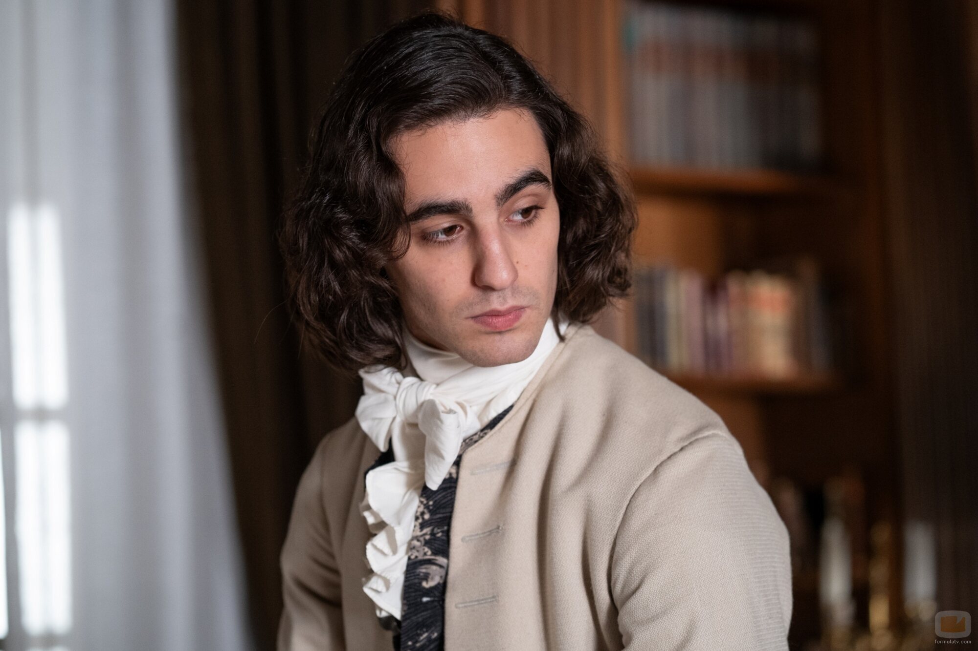 Mateo Jalón en la temporada 3 y el capítulo 226 de 'Valle Salvaje'