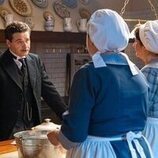 7x143 titulado 'Lunes 10 de agosto de 2026' de 'La promesa'