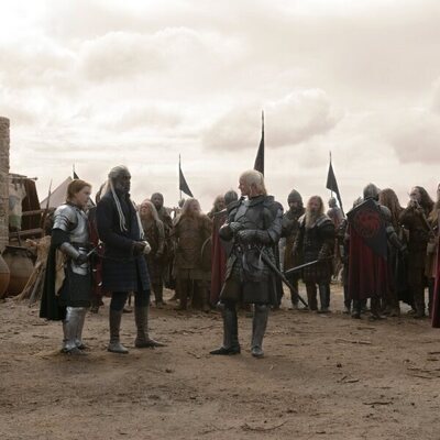 3x08 'Las traiciones de Ladera' de 'La Casa del Dragón'