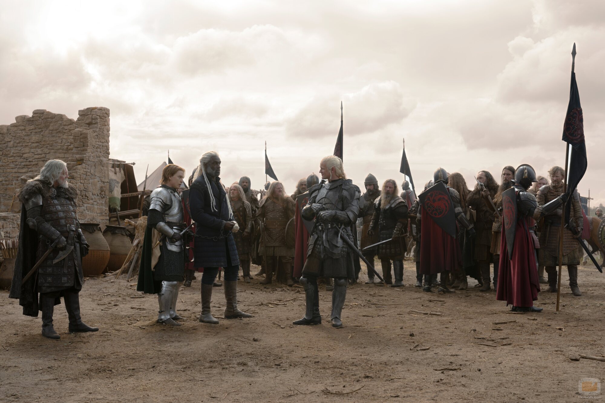 3x08 'Las traiciones de Ladera' de 'La Casa del Dragón'