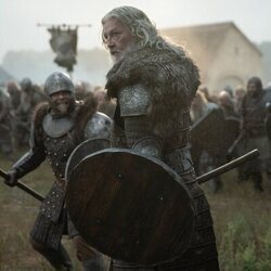 Tommy Flanagan en Capítulo 8 titulado 'Las traiciones de Ladera' de 'La Casa del Dragón'