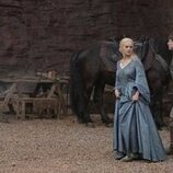 Phia Saban en 3x08 'Las traiciones de Ladera' de 'La Casa del Dragón'