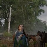 Olivia Cooke en 'Las traiciones de Ladera' de 'House of the Dragon'