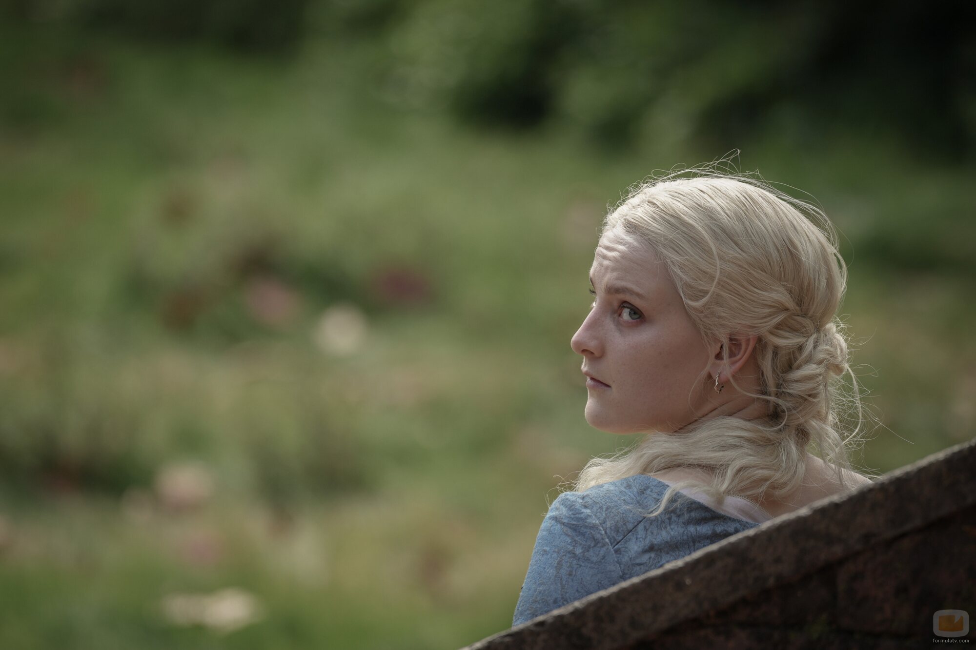 Phia Saban en la temporada 3 y el capítulo 08 de 'La Casa del Dragón'