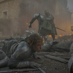 Freddie Fox en Capítulo 8 titulado 'Las traiciones de Ladera' de 'La Casa del Dragón'