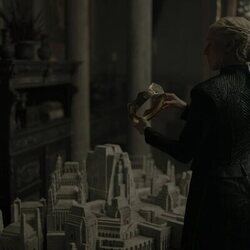 Emma D'Arcy en la temporada 3 y el capítulo 08 de 'La Casa del Dragón'