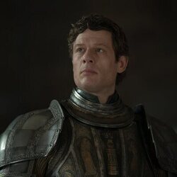 James Norton en 3x08 'Las traiciones de Ladera' de 'La Casa del Dragón'