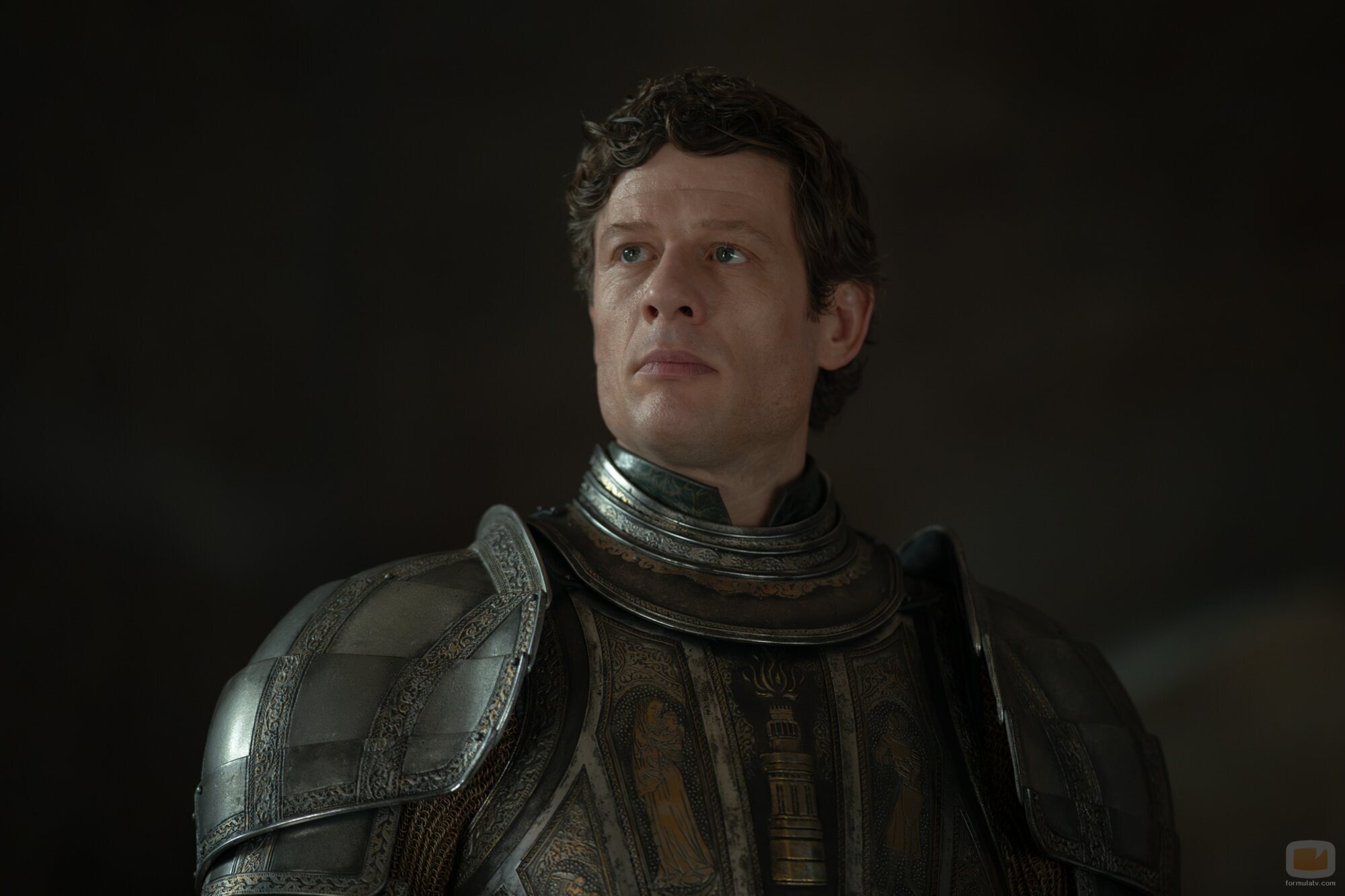 James Norton en 3x08 'Las traiciones de Ladera' de 'La Casa del Dragón'
