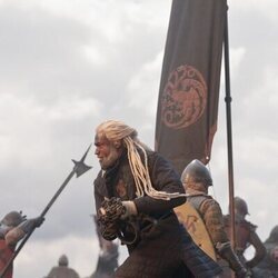 Steve Toussaint en el 3x08 de 'House of the Dragon'