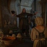 Tom Bennett en Capítulo 8 titulado 'Las traiciones de Ladera' de 'La Casa del Dragón'