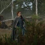 Olivia Cooke en el 3x08 de 'La Casa del Dragón'