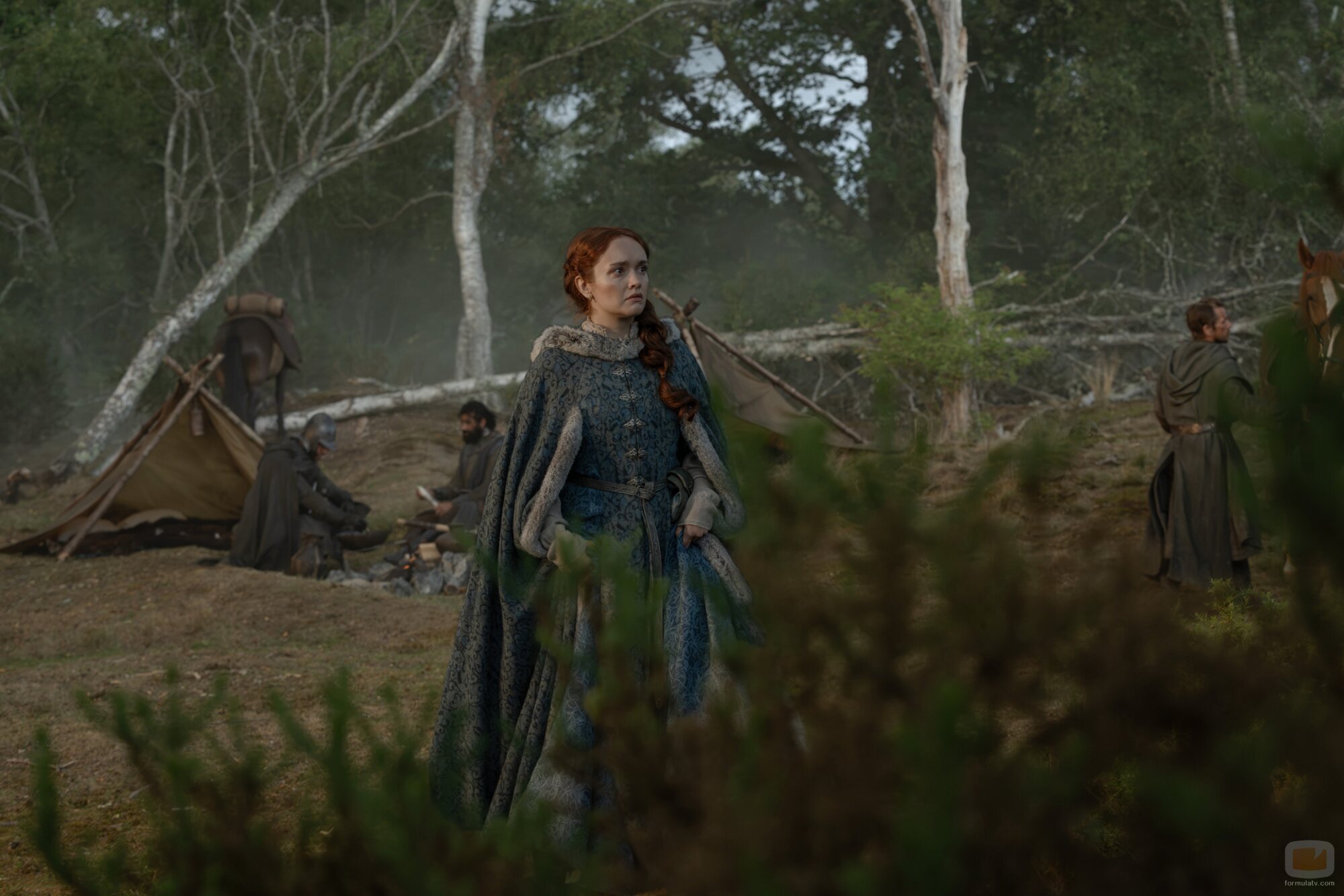 Olivia Cooke en el 3x08 de 'La Casa del Dragón'