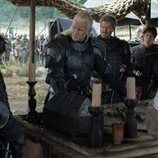 Matt Smith en 3x08 'Las traiciones de Ladera' de 'La Casa del Dragón'