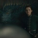 Benjamin Evan Ainsworth en 'Las traiciones de Ladera' de 'La Casa del Dragón'