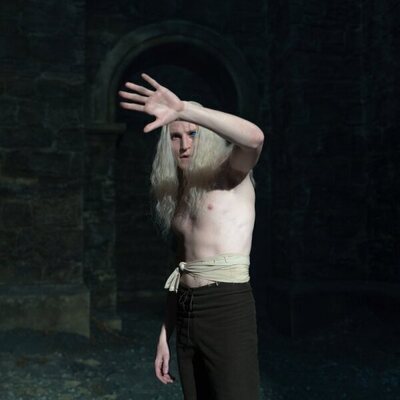 Ewan Mitchell en la temporada 3 y el capítulo 08 de 'La Casa del Dragón'