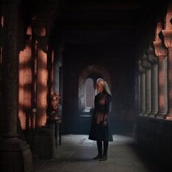 Bethany Antonia en 'Las traiciones de Ladera' de 'La Casa del Dragón'