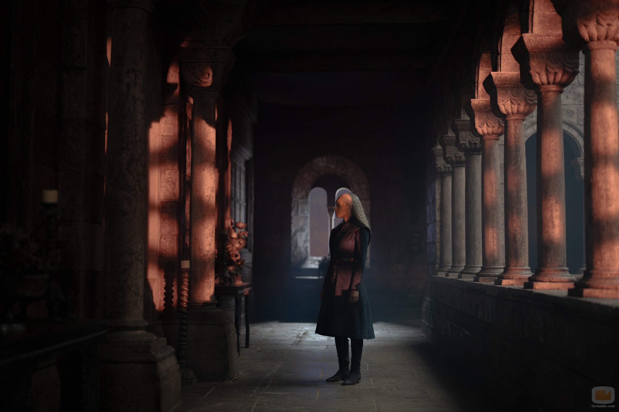 Bethany Antonia en 'Las traiciones de Ladera' de 'La Casa del Dragón'